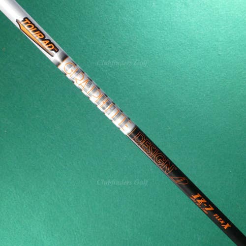 Graphite Design Tour AD IZ-7 .335 Extra Stiff 41.5" Pulled Graphite Wood Shaft