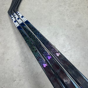 3 PACK 80 Flex P92 Senior True Hzrdus 9x4 Right Hand Hockey Stick Pro Stock (New) Panarin