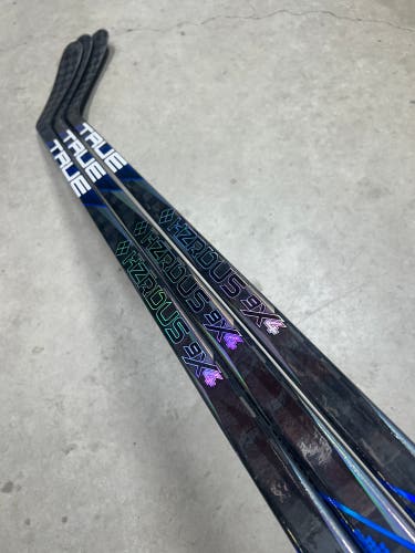 3 PACK 80 Flex P92 Senior True Hzrdus 9x4 Right Hand Hockey Stick Pro Stock (New) Panarin