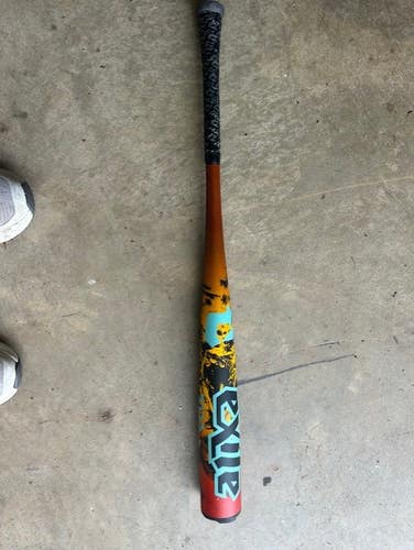 2026 DeMarini Exile Alloy Bat (-3) 29 oz 32" (Used)