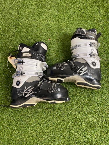 K2 BFC Rx Ski Boots 26.5 306mm ski boots