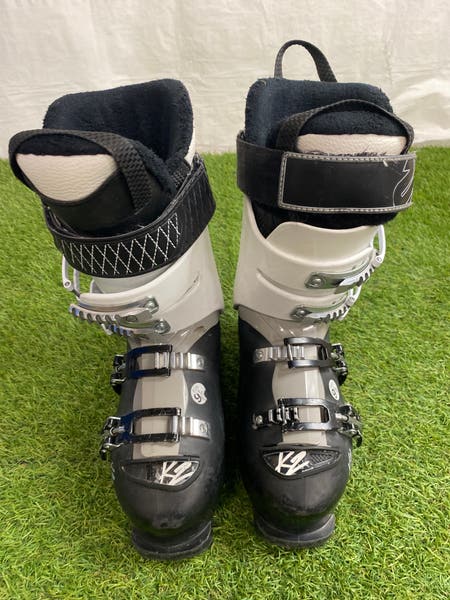 k2 bfc rx ski boots 90 30.5 Tailored for intermediate skiers K2 BFC 100 Walk review