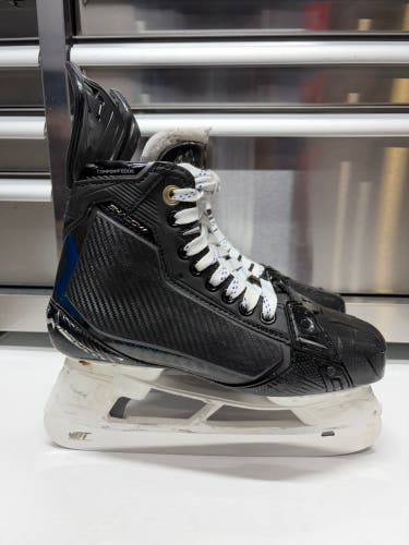 Bauer Supreme Shadow Hockey Skates Size 7 FIT 1 263mm (Used) NHL Pro Stock
