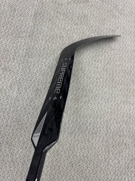 Intermediate Bauer Supreme M50 Pro Regular Goalie Stick 23" Paddle (New)