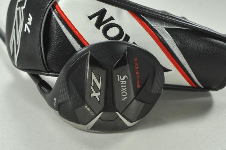 Srixon ZX MK II 7-21* Fairway Wood Ladies Flex RH Cypher 4.0 Graphite # 212997