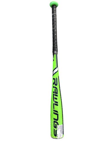 Used Rawlings US9T12 BB/SB USA 2 5/8 Bat Green 27" 11835-S000206184
