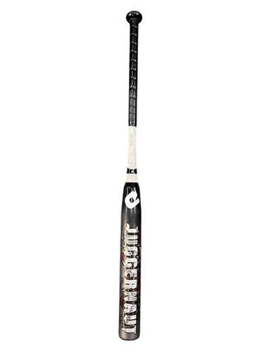 Used Demarini JUGGERNAUT BB/SB Slowpitch Bat Black 34" 11835-S000206607