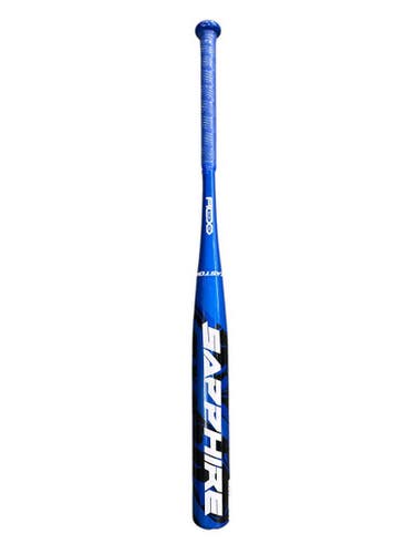 Used Easton SAPPHIRE BB/SB Fastpitch Bat 31" 11835-S000206614