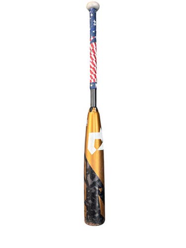 Used Demarini ZBZS-22 BB/SB USSSA 2 3/4 Bat Copper 29" 11835-S000206697