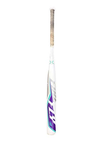 Used Easton EFP4FF12 BB/SB Fastpitch Bat White And Purple 31" 11835-S000206766