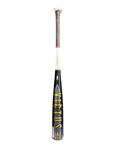Used Victus VCBV2 BB/SB High School -3 Bat Black And Gold 31" 11835-S000206424