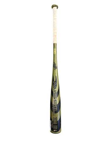 Used Stinger MISSILE II BB/SB High School -3 Bat Olive Green 32" 11835-S000206422