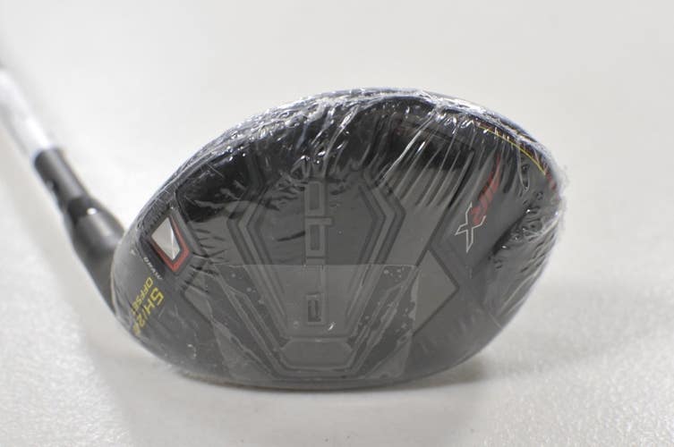 Cobra Air-X 2023 Offset 5-24* Hybrid Regular Flex Right 50g Graphite # 213078