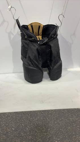 Used Reebok HP REEBOK SC87 JR SM Junior Pant Black SM 11615-S000269791