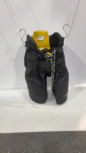 Used Bauer SUPREME ONE40 Junior Pant Black MD 11615-S000272581