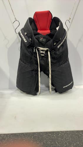Used Sher-wood HP SHERWOOD M80 JR LG Junior Pant Black LG 11615-S000274025