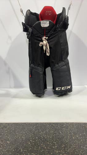 Used CCM X-TRA PRO JR LG Junior Pant Black LG 11615-S000274359