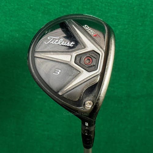 Titleist 915F 15 Fairway Wood 3 Mitsubishi Rayon Diamana S+ 70 Graphite Stiff
