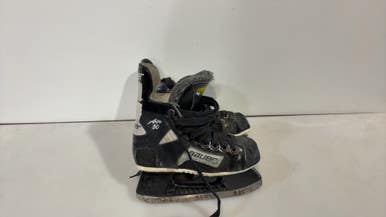 Bauer (Used) Junior Size 1 Hockey Skates