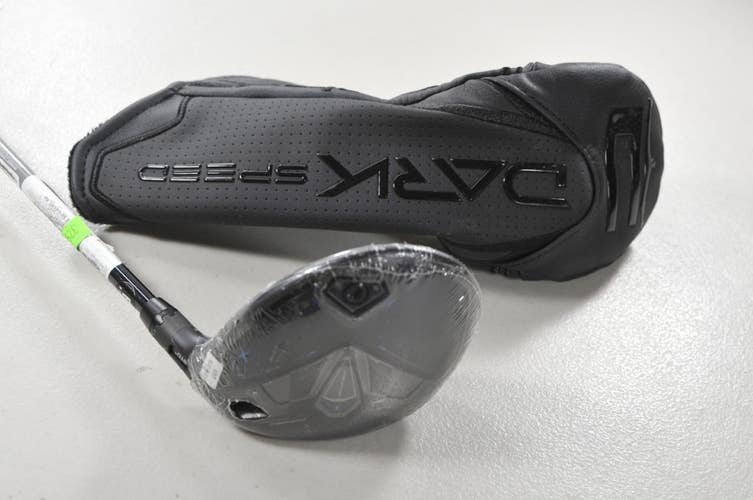 Cobra Darkspeed X 5-18* Fairway Wood Regular Flex RH LinQ 6F3 Graphite # 213071