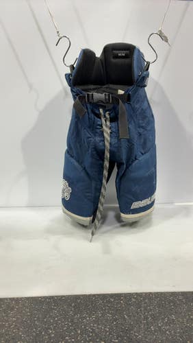 Used Bauer NEXUS TEAM HP JR MD Junior Pant Navy Blue MD 11615-S000271650