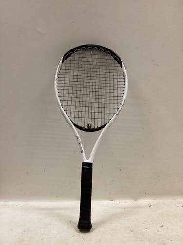 Used Prince 03 HYBRID SPECTRUM Adult Tennis Racquet White 4 1/2" 11725-S000498561