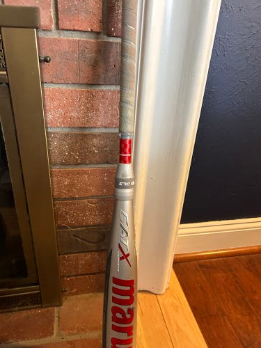 Marucci CAT X Composite Bat (-8) 23oz 31" (Used)