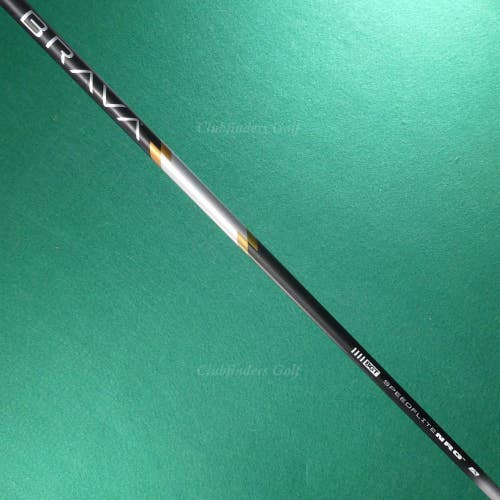 BGT Breakthrough Golf Technology BRAVA Speedflite NRG .335 Seniors 44" Shaft