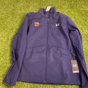 Bakersfield Condors Blue Large Men's Under Armour Apparel (Used)