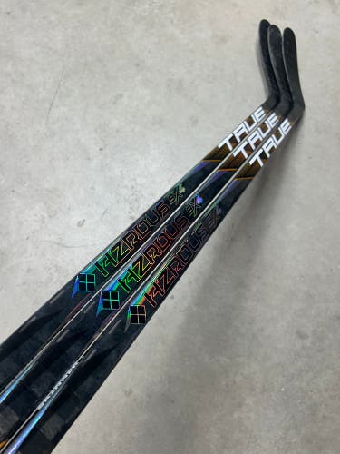 3 PACK 90 Flex P46 Senior True Hzrdus 9x4 Left Hand Hockey Stick Pro Stock (New)