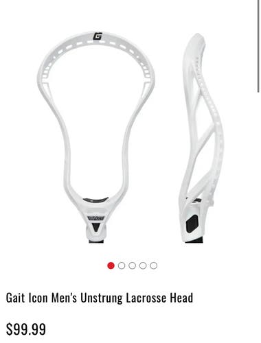 Gait Icon Unstrung Head (New)