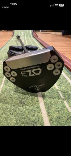 Black L.A.B. Golf OZ.1i Left Hand Putter 35" (Used)