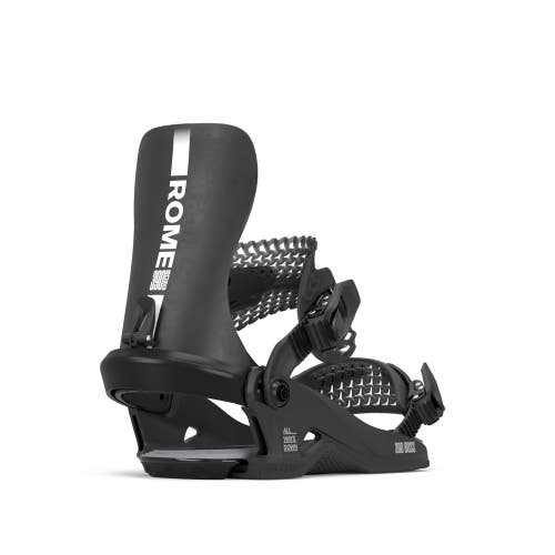 Rome 390 Boss HW Snowboard Bindings M/L (Men's US 7.5-10) Black 2026 - 83793