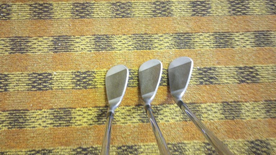 TaylorMade MG4 Wedge Set
