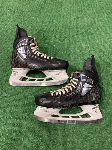True Custom (Sam Carrick) Hockey Skates | Senior Size 9.5