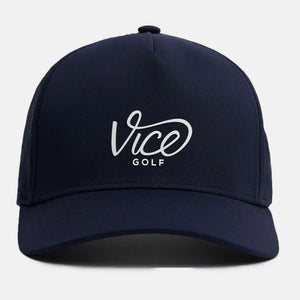 Vice Golf Vengeance 2.0 Cap (Adjustable) Golf Hat 2026 NEW