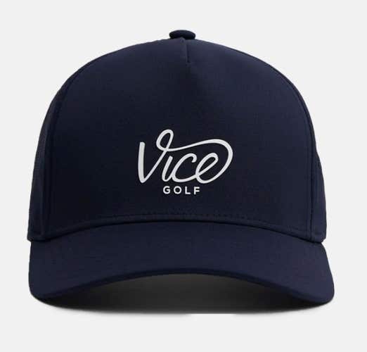 Vice Golf Vengeance 2.0 Cap (Adjustable) Golf Hat 2026 NEW