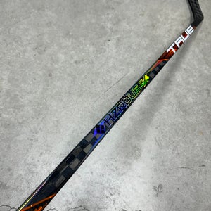 80 Flex Custom P28 Hzrdus Smoke Senior True Left Hand Pro Stock (New) NHL