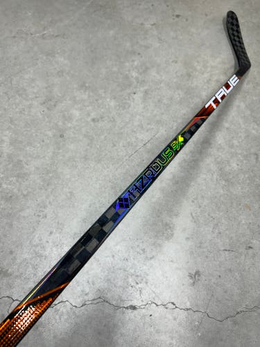 80 Flex Custom P28 Hzrdus Smoke Senior True Left Hand Pro Stock (New) NHL