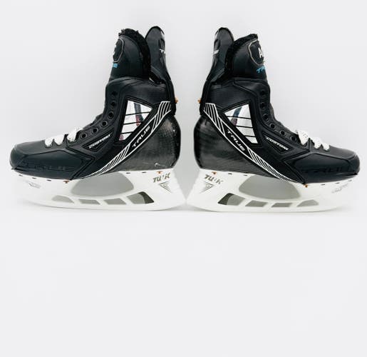 Nearly New NHL Pro Stock True Pro Custom Hockey Skates-8 Regular-272