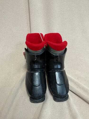 Mondo 19 & 19.5 Kid's Nordica All Mountain Nordy Ski Boots (Used)
