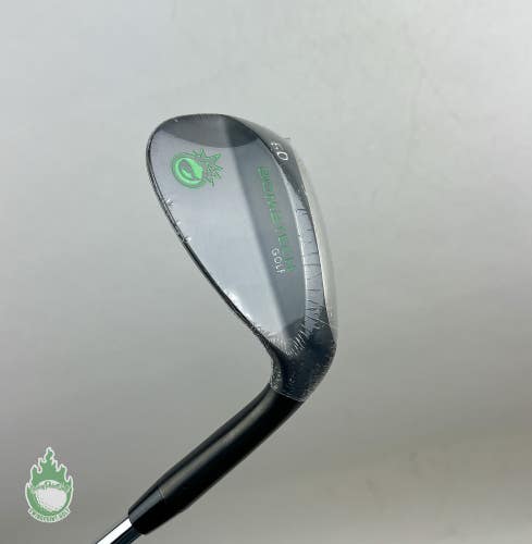 NEW BombTech Golf 60 Gap Wedge Grenade Steel Wedge Flex Golf Club