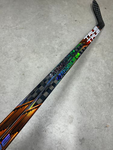 2 Pack 80 Flex Custom P28 Hzrdus Smoke Senior True Left Hand Pro Stock (New) NHL