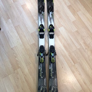 2015 Men's 170cm K2 AMP 80 XTI Skis | Marker MXC 12 Bindings (Used)
