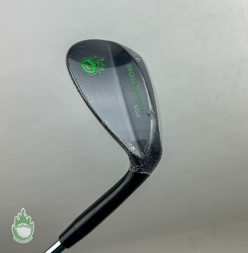 NEW BombTech Golf 56 Gap Wedge Grenade Steel Wedge Flex Golf Club