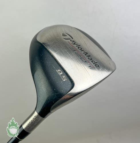 Right Handed TaylorMade 320 Ti Driver 9.5* 80g Lite Regular Graphite Golf Club