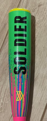 2025 Tank Composite USSSA Certified Bat (-10) 18 oz 28" (Used)