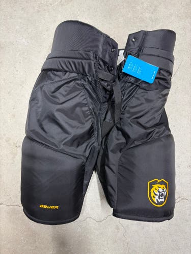 X-Large Bauer Custom Pro Colorado College Hockey Pants (New) Pro Stock
