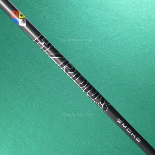 Project X HZRDUS Smoke Black 6.5 80g .335 TX Stiff 41" Pulled Graphite Shaft