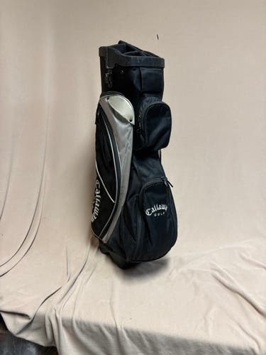 Men's wheeled Callaway Carry Bag (Used)